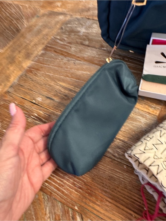 Isaac Mizrahi Backpack and watch main image 8
